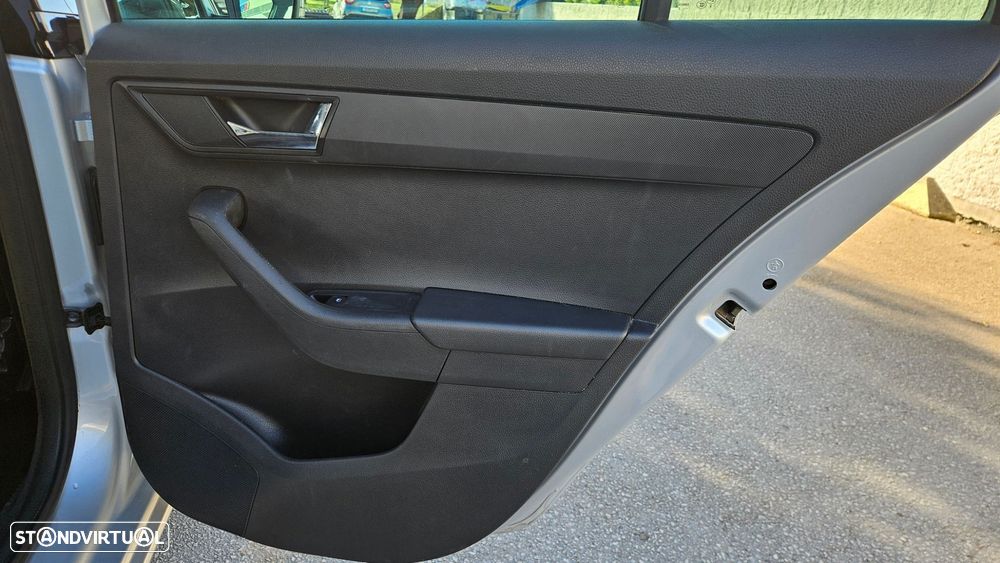 Skoda Fabia Break 1.0 TSI Ambition - 17