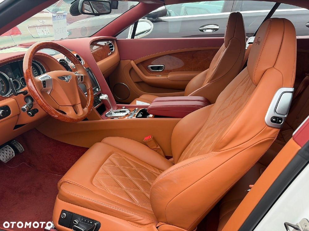 Bentley Continental GT Speed - 14