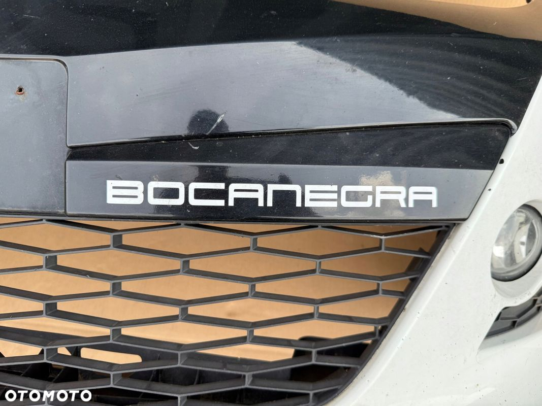 ZDERZAK Seat Ibiza IV CUPRA BOCANEGRA ORYGINAŁ KOMPLETNY BEZ NAPRAW - 7