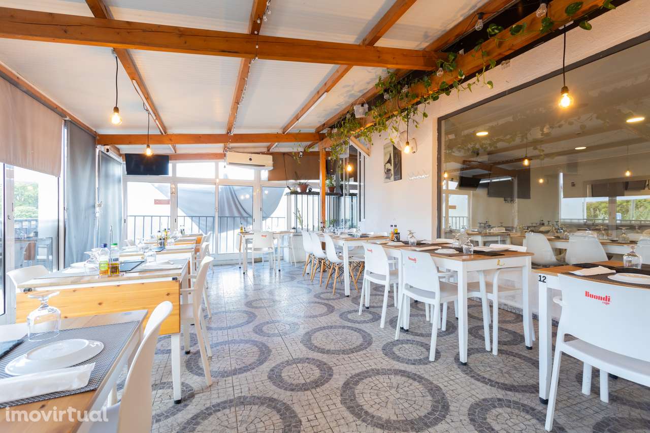 Restaurante para Trespasse, Sobreda - Grande imagem: 4/28