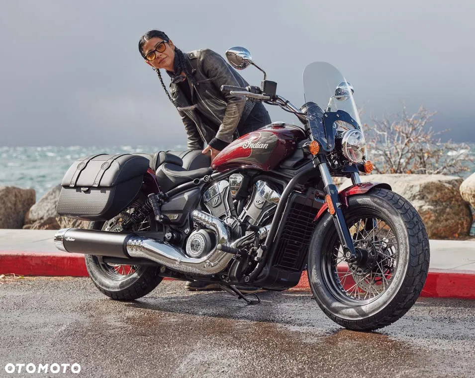 Indian Scout - 8