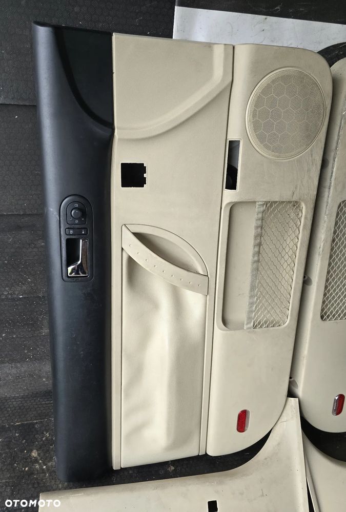 BOCZKI DRZWI TYŁ VW NEW BEETLE 2.0 B - 7