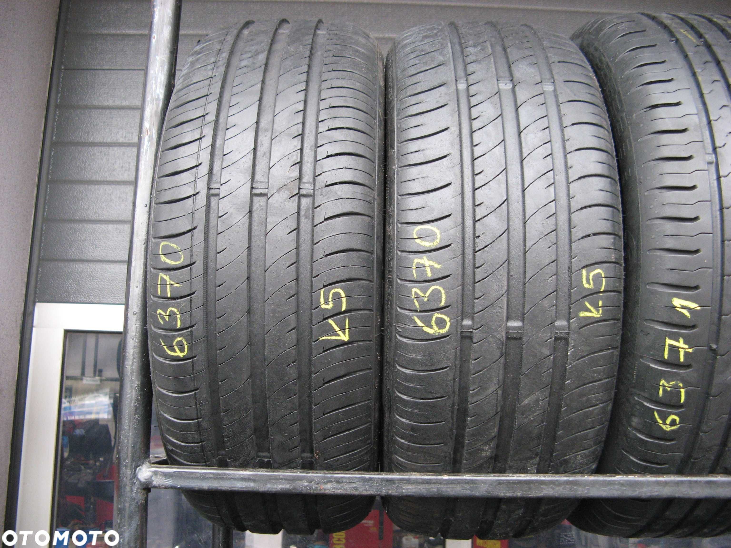 205/55R16 NANKANG Econex NA-1  nr.6370 - 1