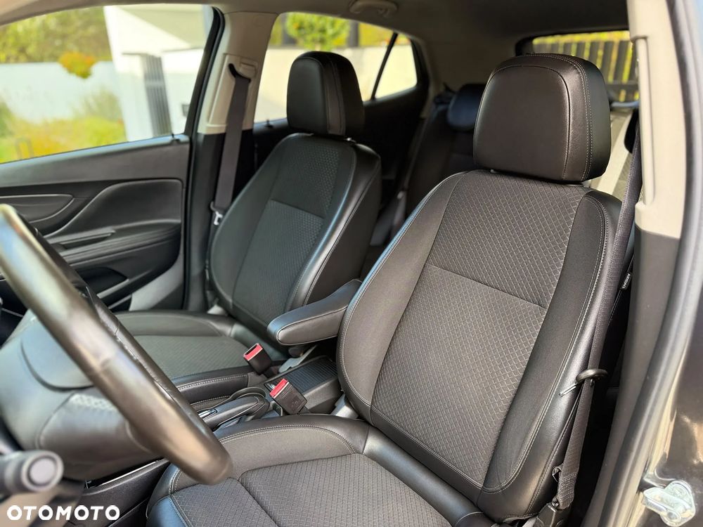 Opel Mokka X 1.4 Automatik Color Innovation - 12