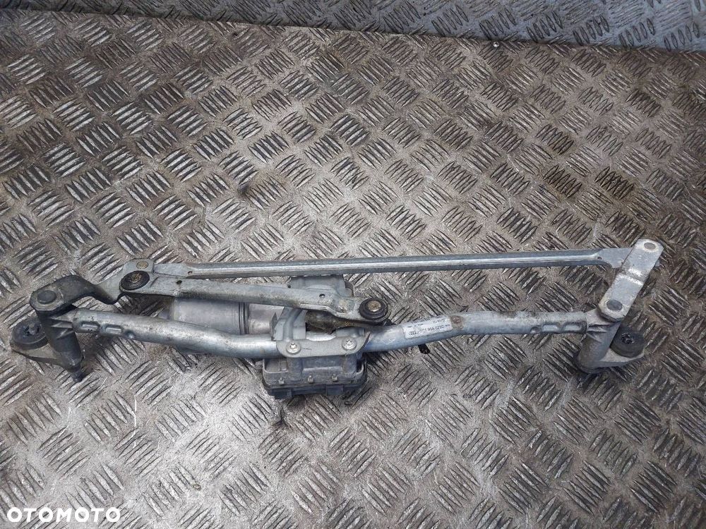 MECHANIZM WYCIERACZEK + SILNICZEK PRZÓD AUDI A3 8P EU 8P1955023D 8P1955119A - 5