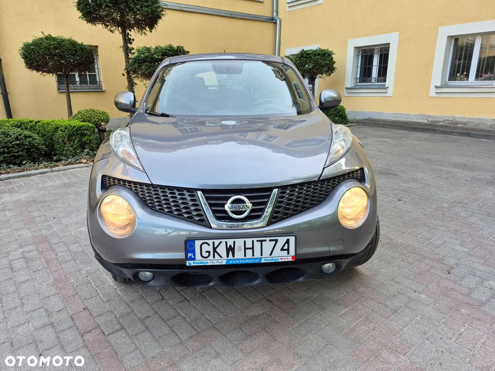 Nissan Juke - 6