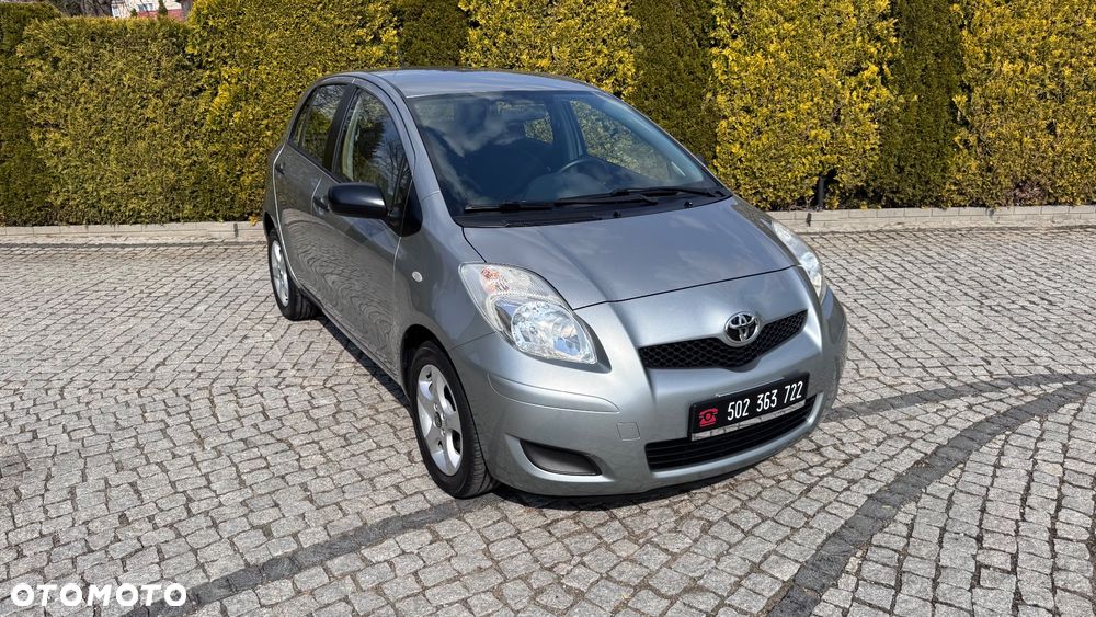 Toyota Yaris 1.33 VVT-i Cool+ - 13