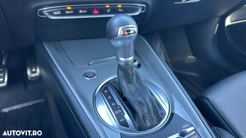AUDI TT S 2021 — imagine 29
