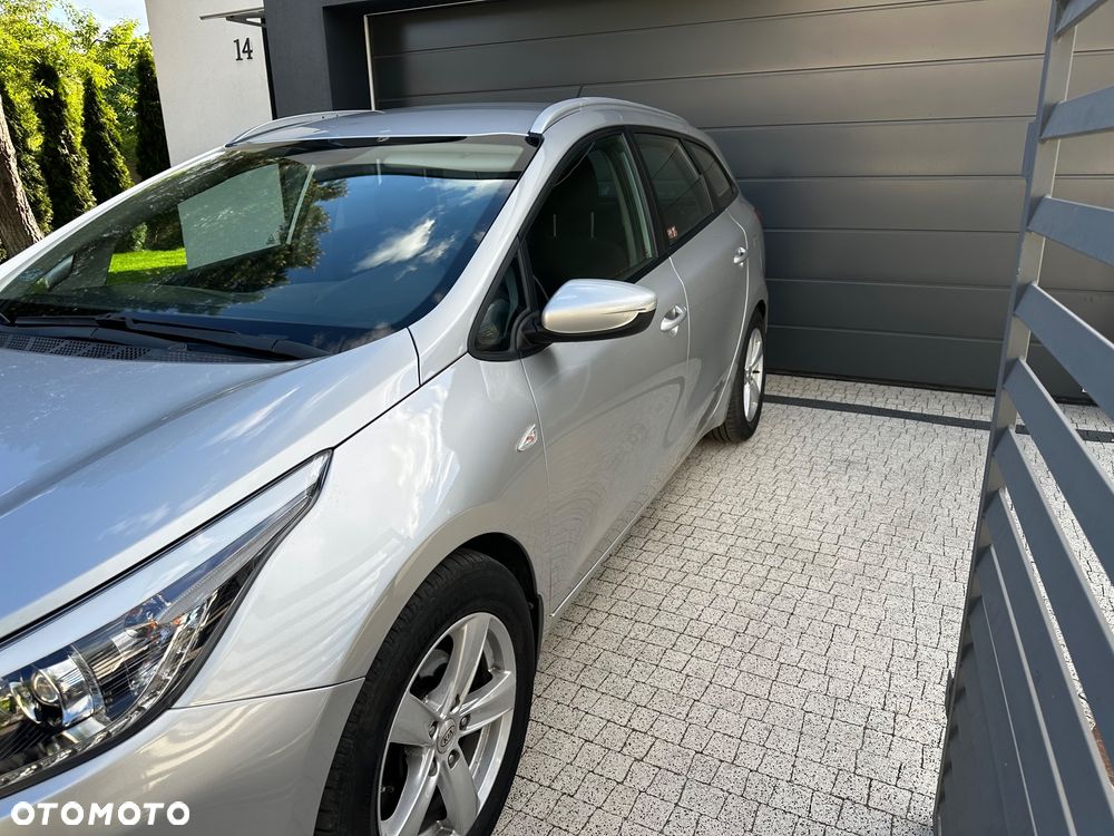 Kia Ceed 1.4 L - 7