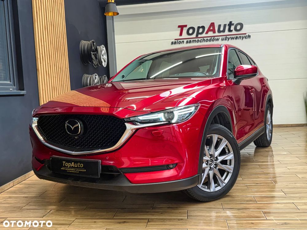 Mazda CX-5 2.0 Exclusive-Line 2WD - 14