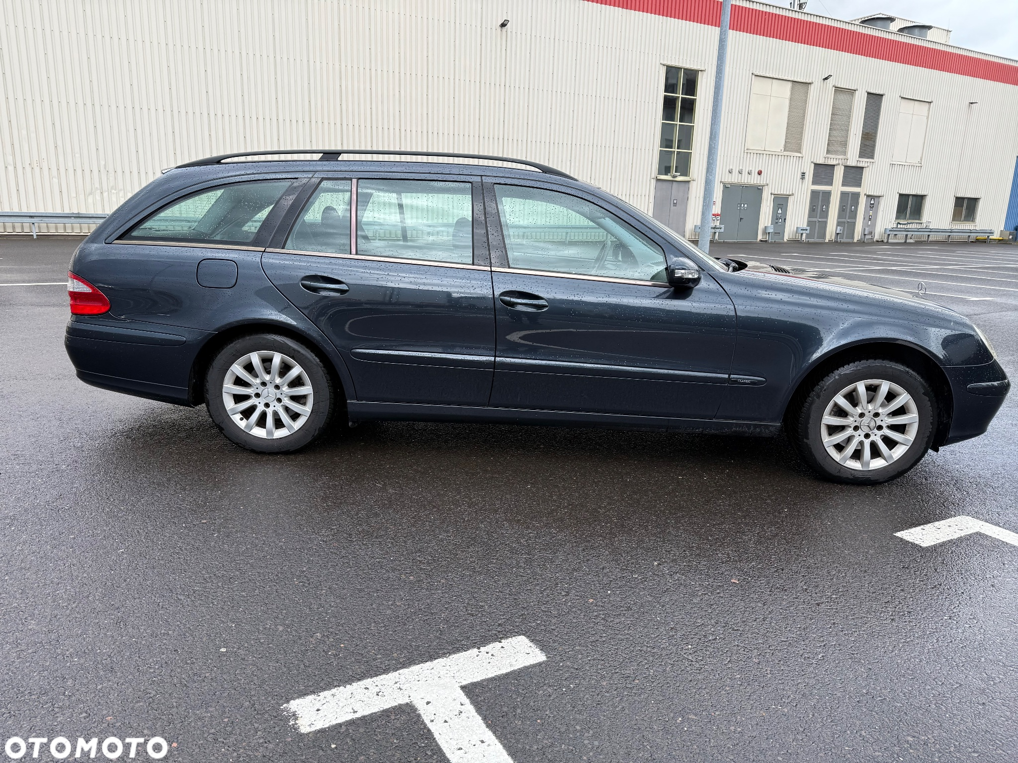Mercedes-Benz Klasa E 200 Kompressor T Elegance - 16