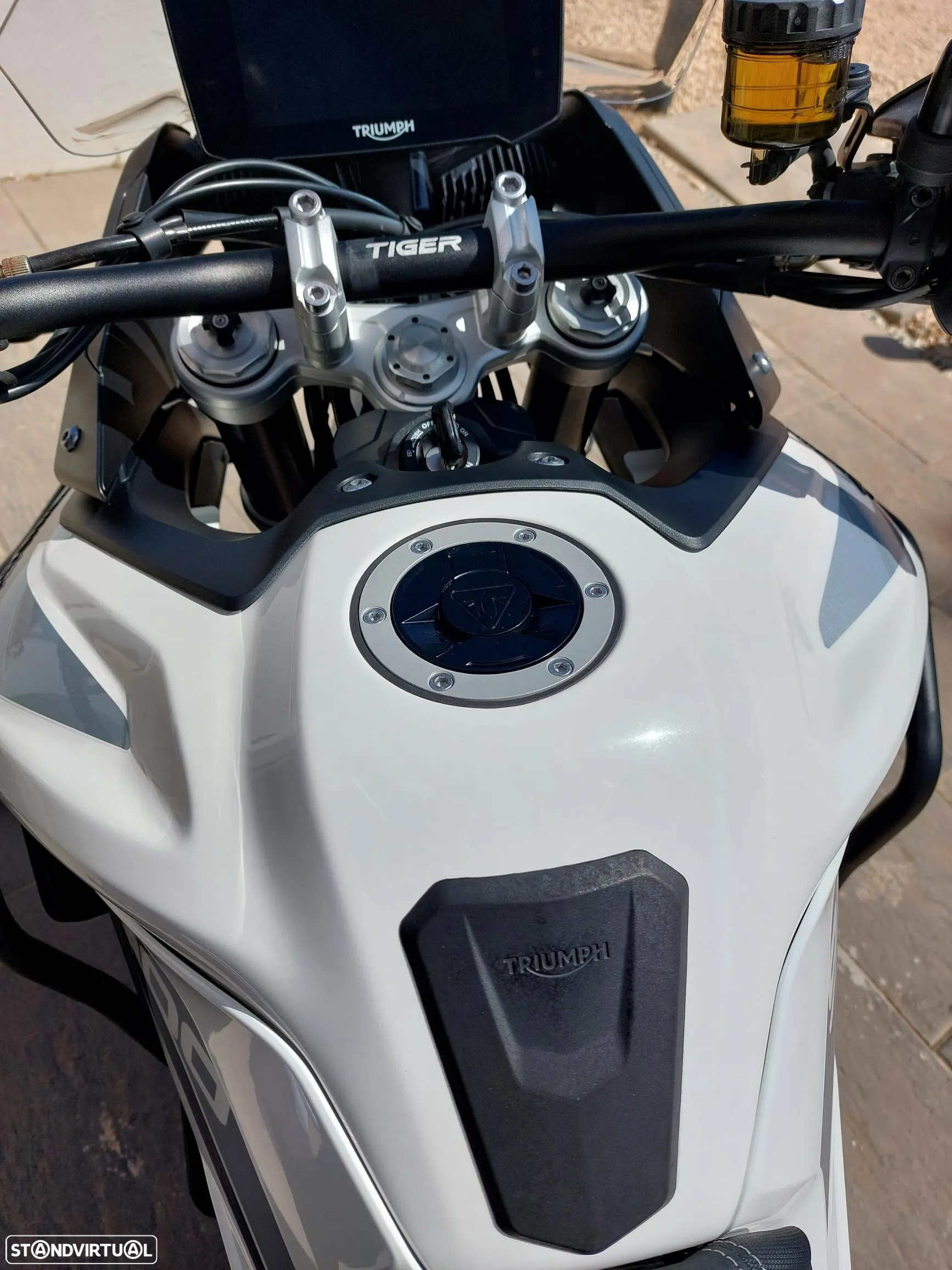 Triumph Tiger 900 GT PRO - 12