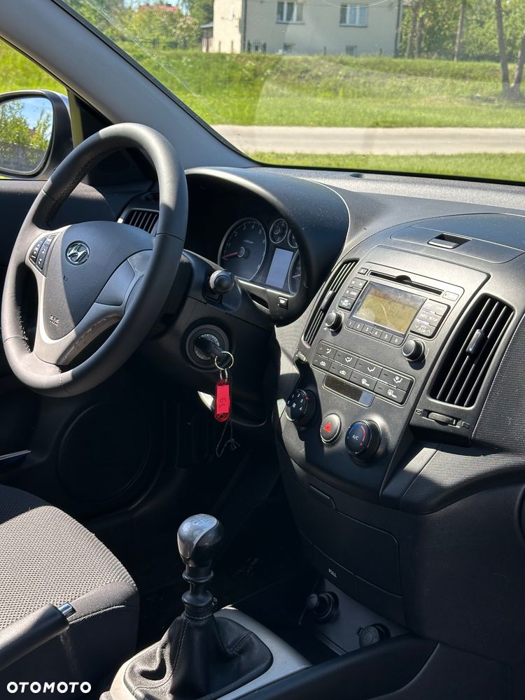 Hyundai i30 i30cw 1.6 Edition Plus - 38