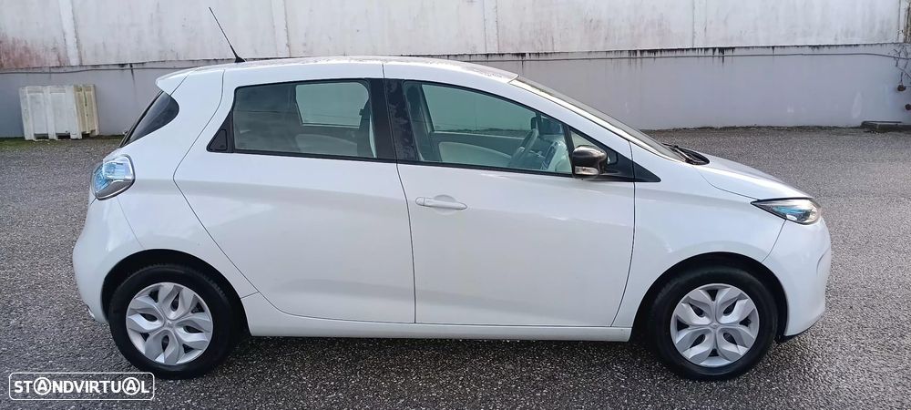 Renault Zoe (c/ Bateria) Life 40 - 5