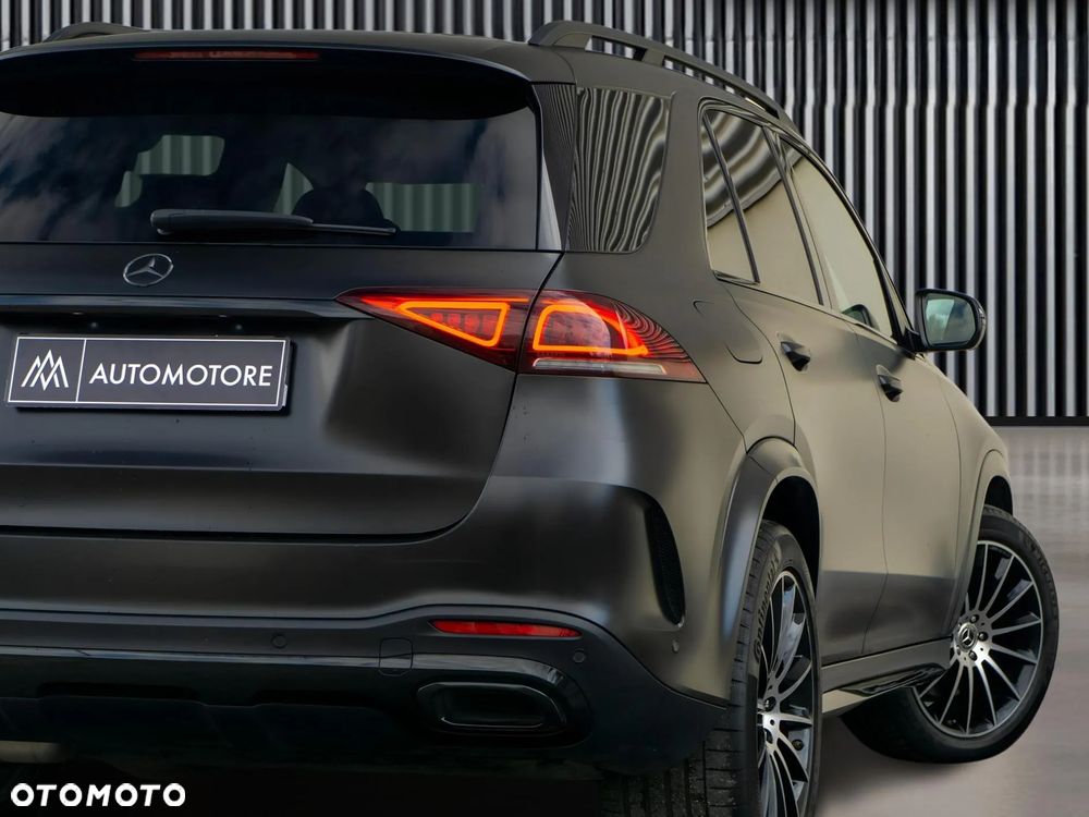 Mercedes-Benz GLE - 9