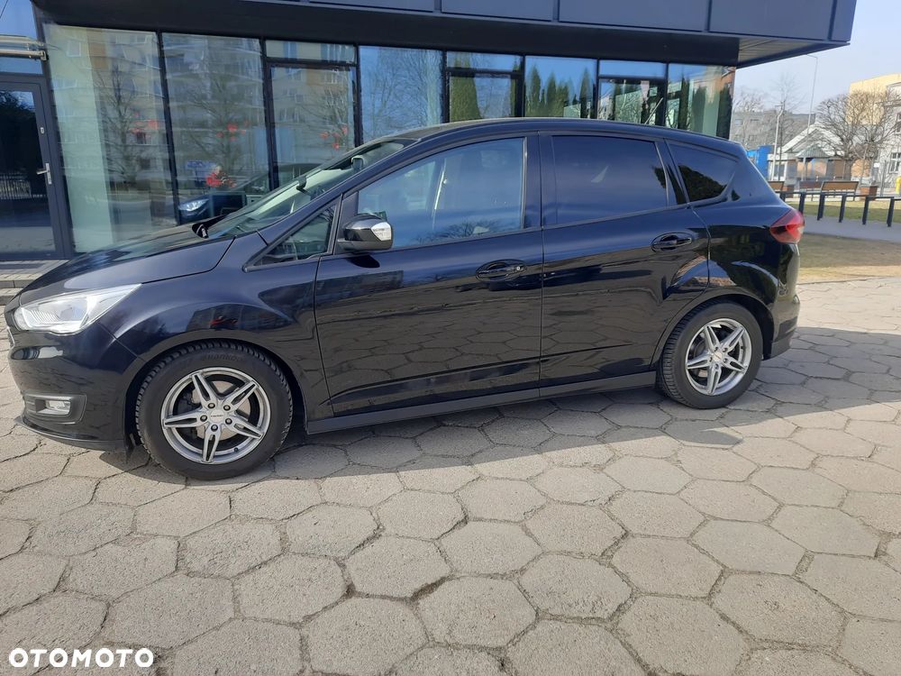 Ford C-MAX 1.0 EcoBoost Edition ASS - 10