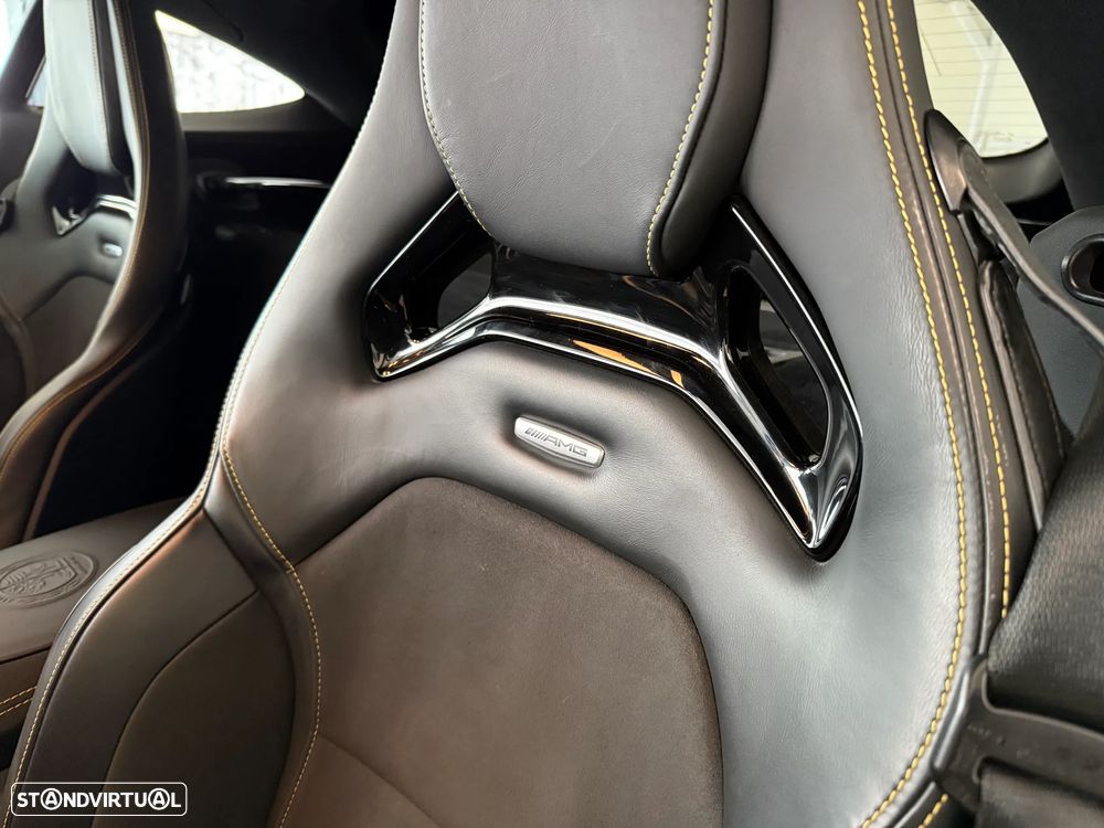 Mercedes-Benz AMG GT R - 58