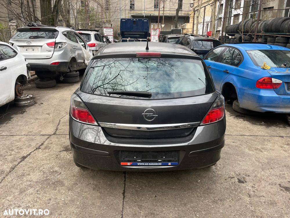 Dezmembrez Opel Astra H facelift 1,4 benzina 2008 gri Z14XEP 66KW Z177 - 7