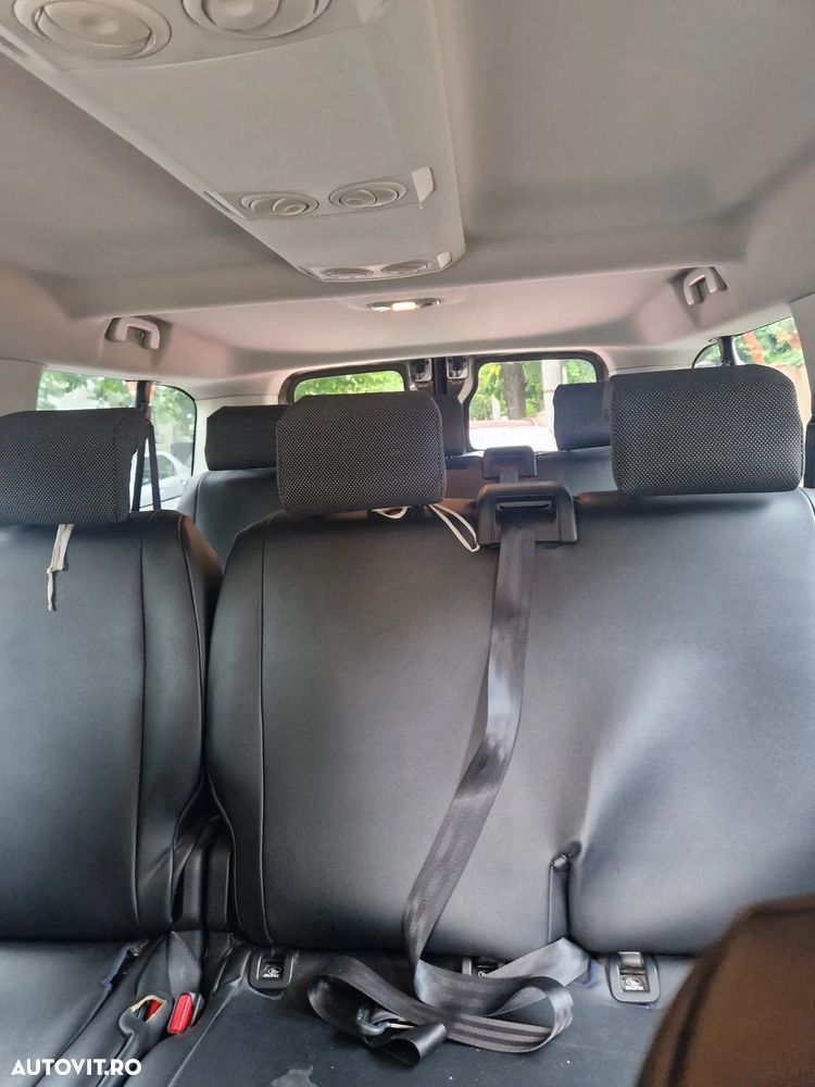 Toyota Verso - 14