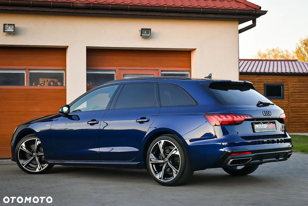 Audi A4 Avant 40 TDI quattro S tronic S line - 13