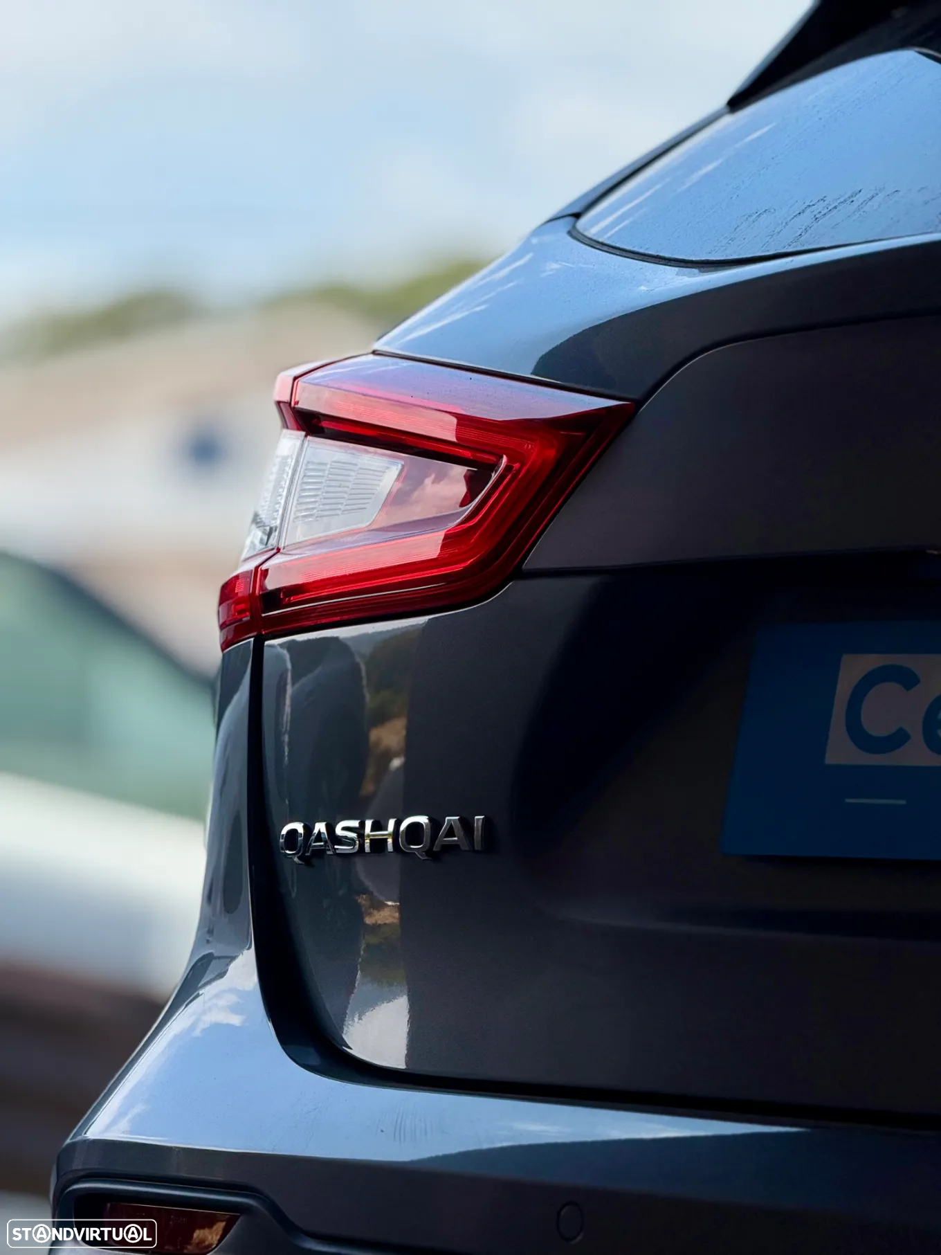 Nissan Qashqai 1.5 dCi N-Connecta - 32