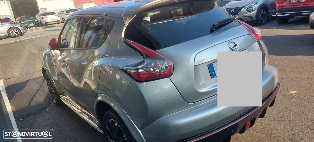 Nissan Juke 1.6 DIG-T ALL-MODE 4x4i CVT Nismo - 3