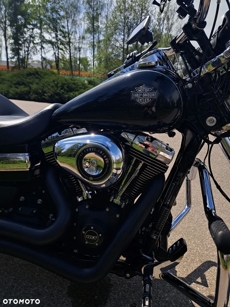 Harley-Davidson Dyna Wide Glide - 12