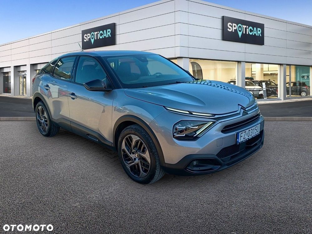 Citroën C4 1.2 PureTech Feel Pack S&S EAT8 - 4