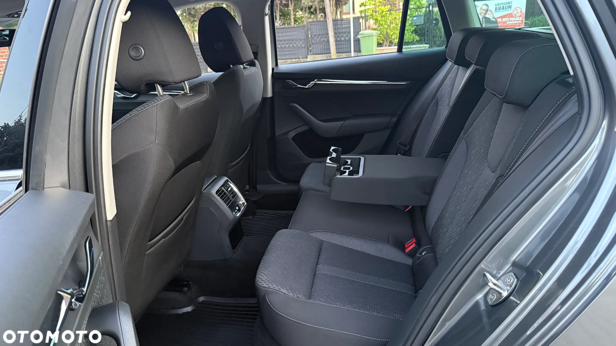 Skoda Octavia Combi 1.5 TSI e-TEC DSG Style - 21