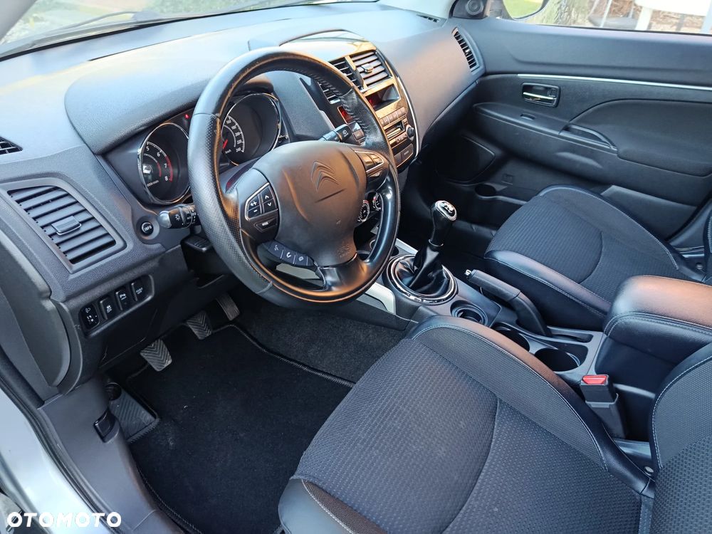 Citroën C4 Aircross - 8
