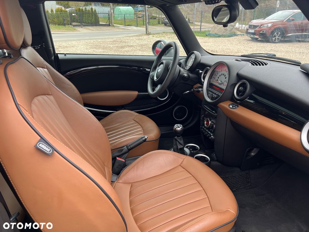 MINI Cooper 50 Mayfair - 19