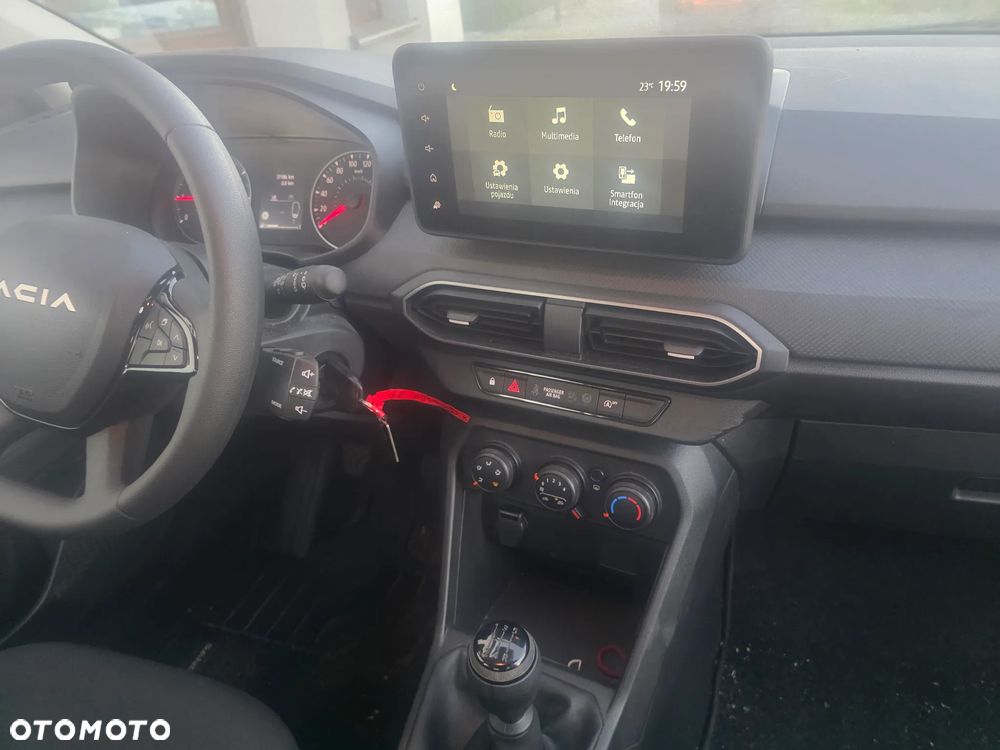 Dacia Sandero SCe 65 Access - 9