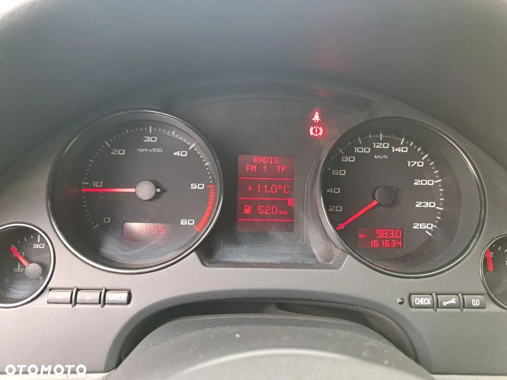 Seat Exeo 2.0 TDI DPF Style - 12