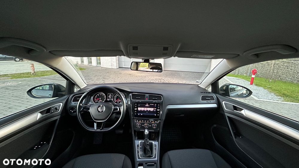Volkswagen Golf 1.0 TSI (BlueMotion Technology) DSG Comfortline - 35
