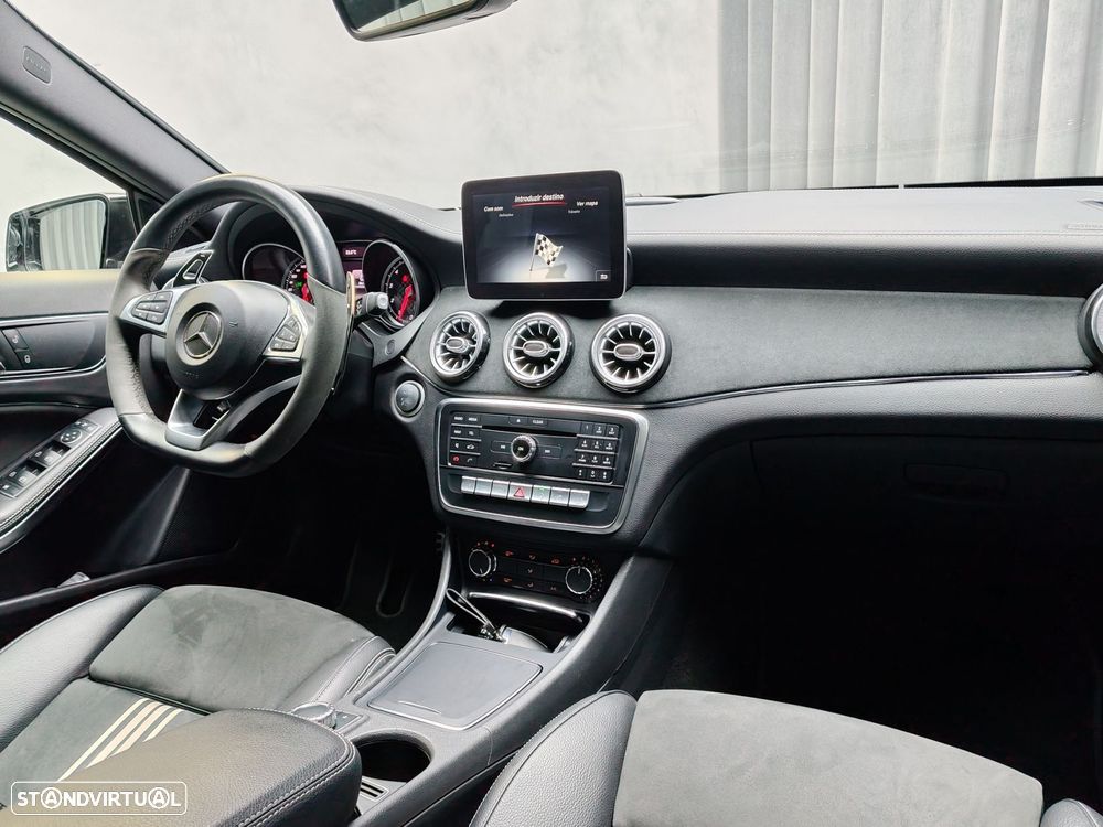 Mercedes-Benz A 200 (BlueEFFICIENCY) 7G-DCT - 12