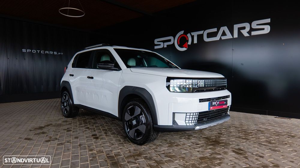 Fiat Grande Panda - 3