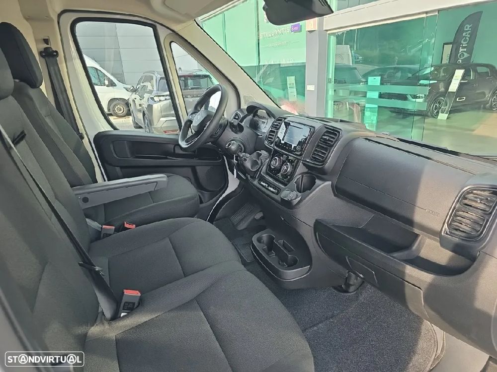 Citroën Jumper 2 2.2 BlueHDi 140 €6.4 MT 3.3T L3 H2 - 9