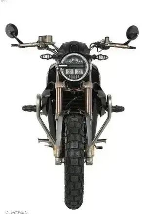 Zontes 125 G1 Aluminium - 2