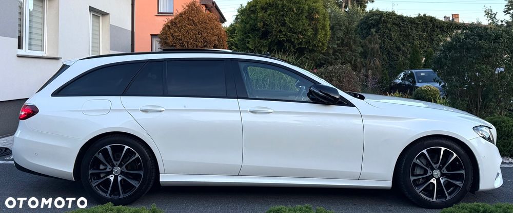 Mercedes-Benz Klasa E 200 d 9G-TRONIC AMG Line - 30