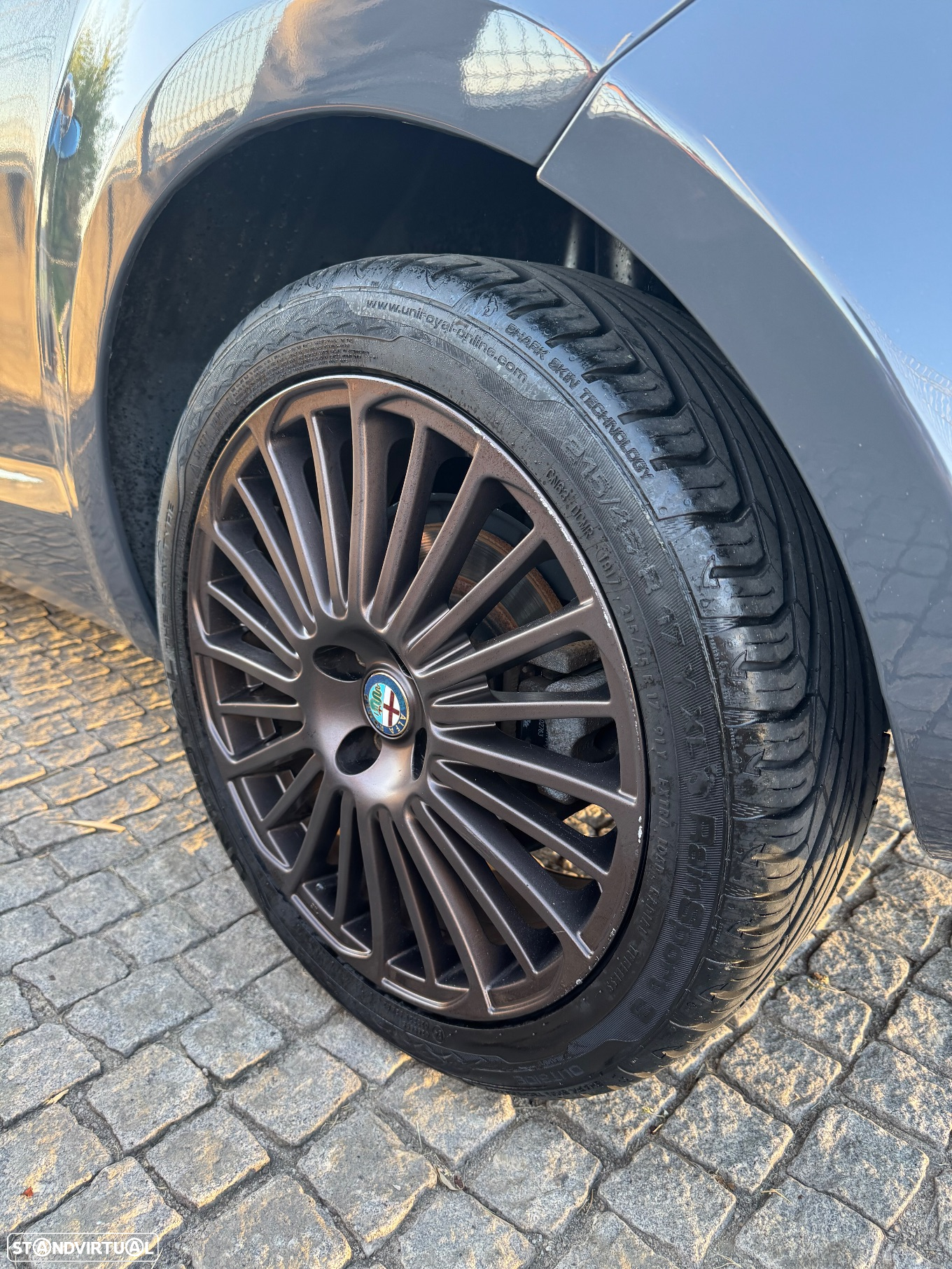 Alfa Romeo MiTo 1.3 JTDM ECO Impression - 11