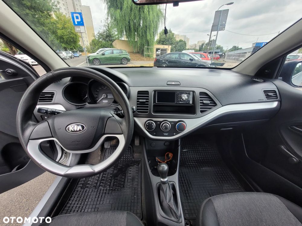 Kia Picanto 1.0 L - 9
