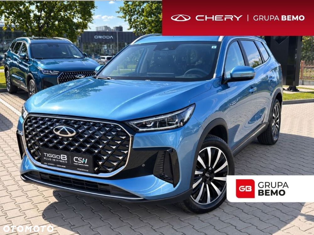 Chery Tiggo 8 1.5 T-GDI Super Hybrid Prestige DCT - 1