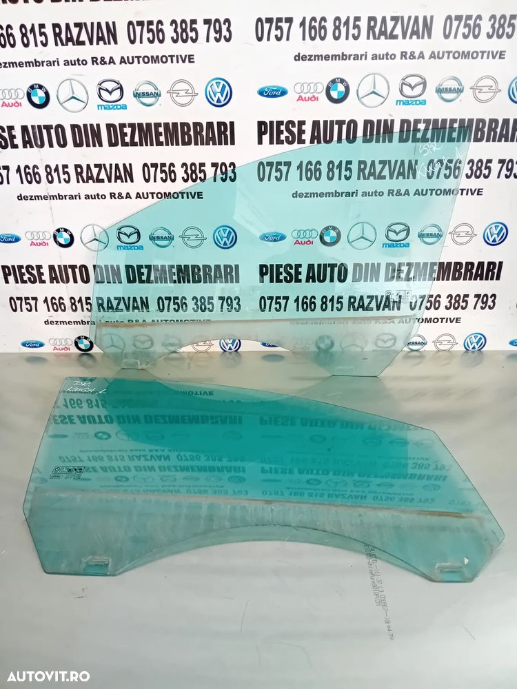 Geamuri Geam Stanga Dreapta Fata Ford Kuga 1 I An 2008-2013 - 2