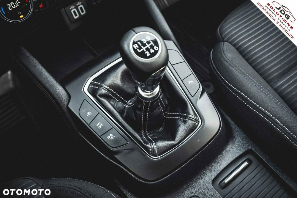 Ford Focus 1.5 EcoBlue STart-Stopp-System TITANIUM X - 25