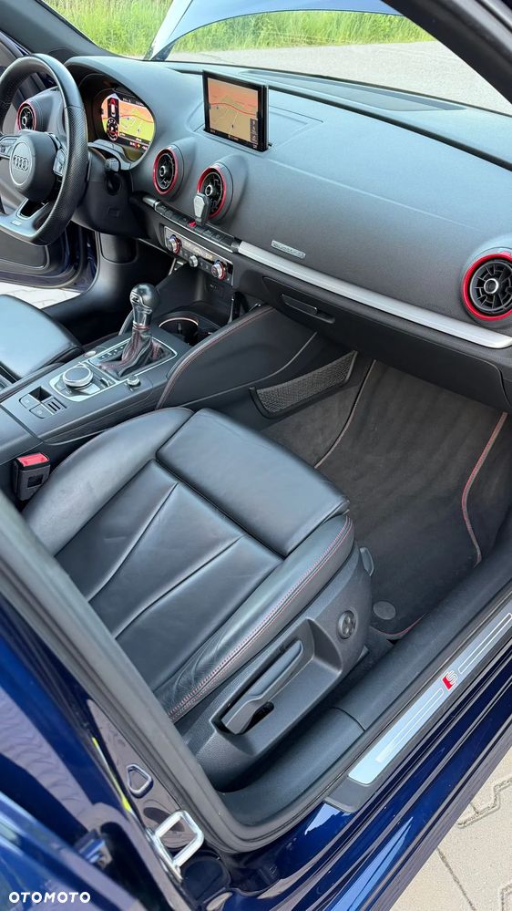 Audi S3 - 25