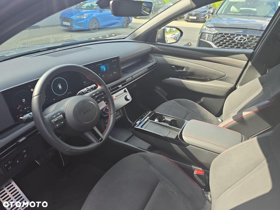 Hyundai Tucson - 8
