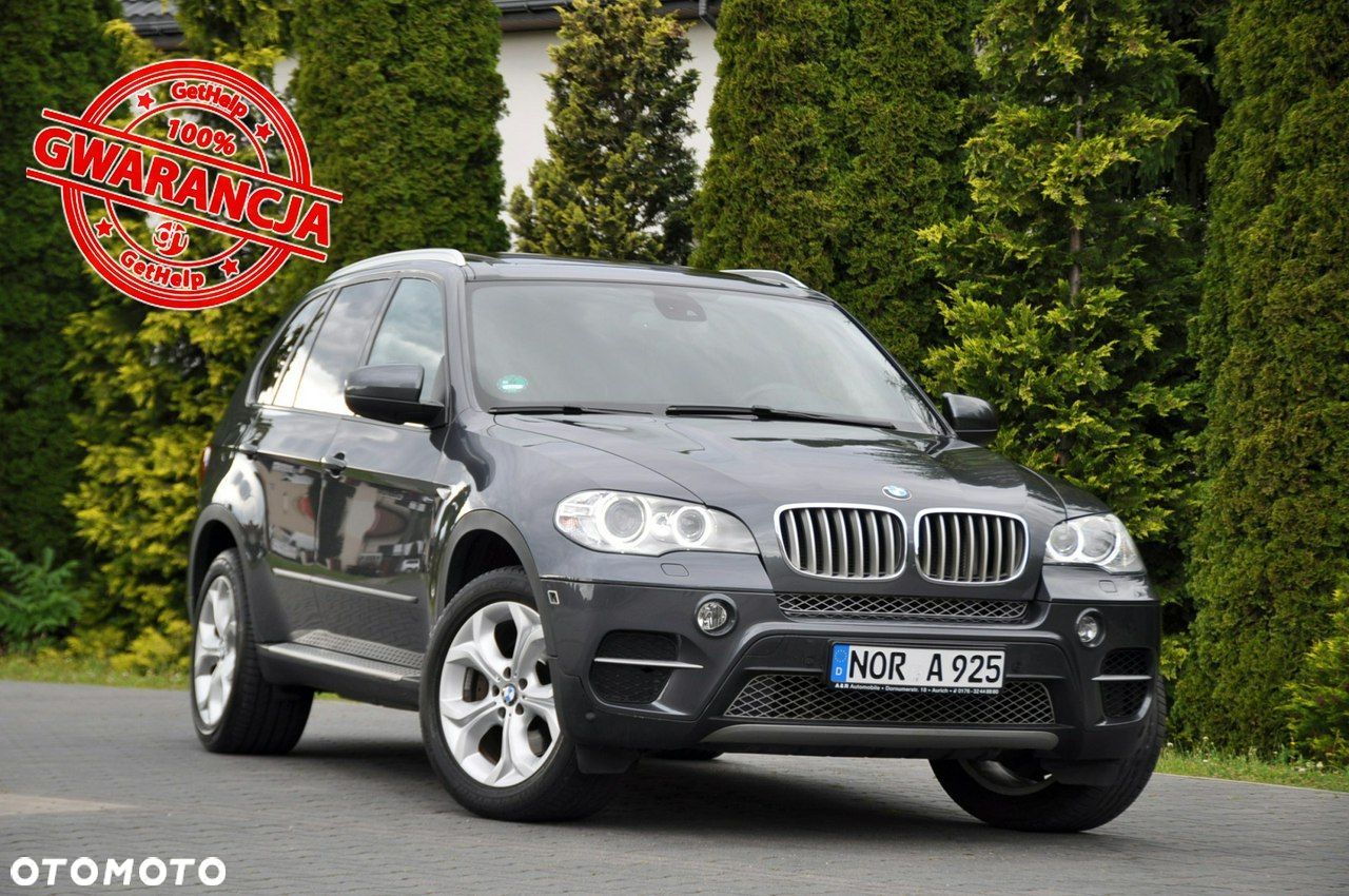 BMW X5 - 1