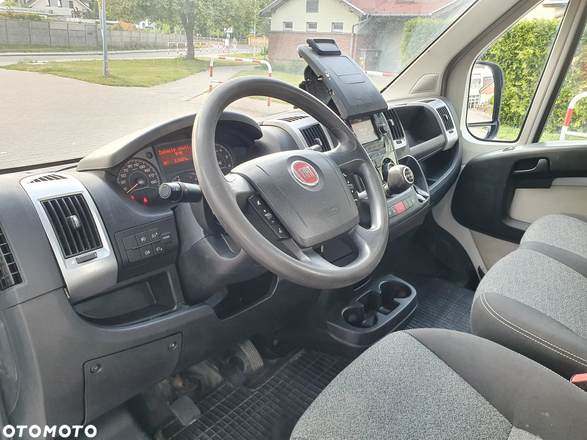 Fiat DUCATO MAXi heavy - 11