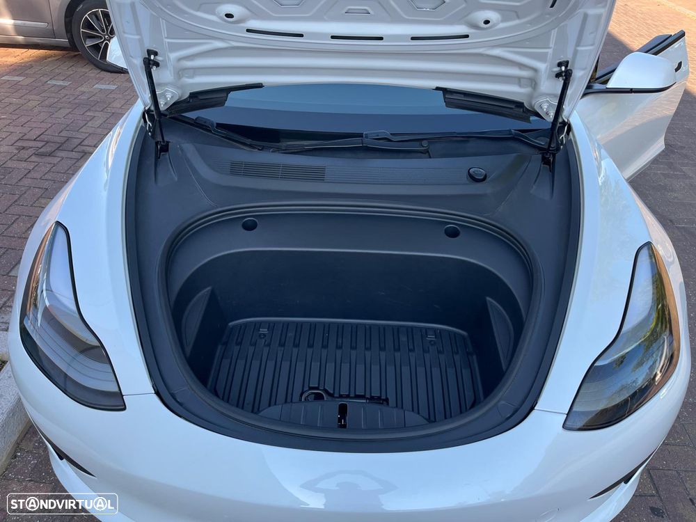 Tesla Model 3 Standard RWD Plus - 34