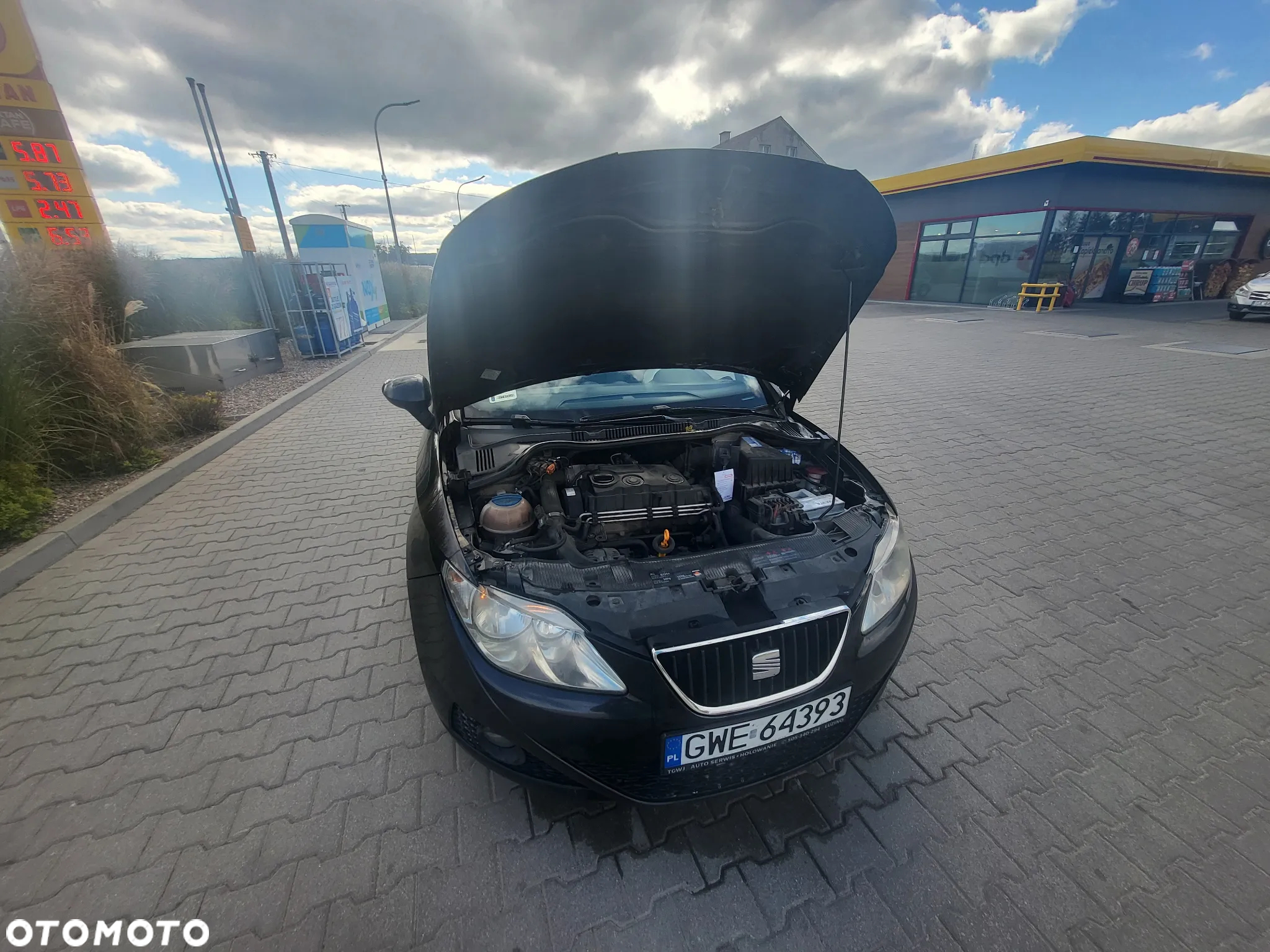 Seat Ibiza 1.9 TDI DPF Reference - 15